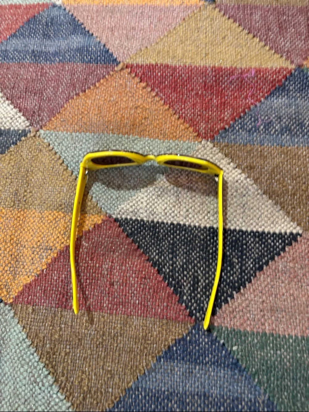 Karen Walker let this
